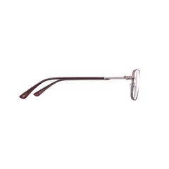 10094 Xite Eyewear's RECTANGLE Shaped Metal MEN's Frame.