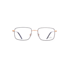 10094 Xite Eyewear's RECTANGLE Shaped Metal MEN's Frame.