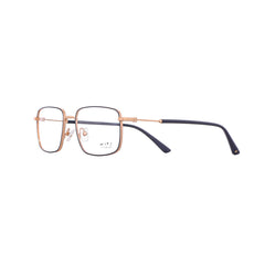 10094 Xite Eyewear's RECTANGLE Shaped Metal MEN's Frame.