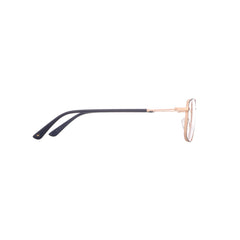 10094 Xite Eyewear's RECTANGLE Shaped Metal MEN's Frame.