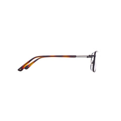 10094 Xite Eyewear's RECTANGLE Shaped Metal MEN's Frame.