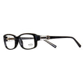 10030 Xite Eyewear's Rectangle Shaped acetate Women's Frame.