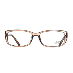 10030 Xite Eyewear's Rectangle Shaped acetate Women's Frame.