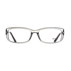 10030 Xite Eyewear's Rectangle Shaped acetate Women's Frame.