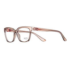 10033 Xite Eyewear's Square Shaped acetate Women's Frame.