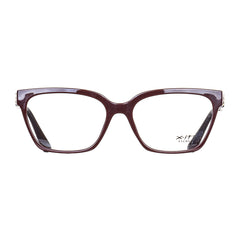 10033 Xite Eyewear's Square Shaped acetate Women's Frame.