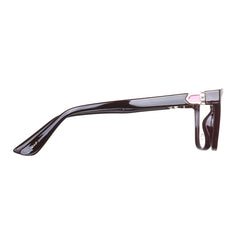 10033 Xite Eyewear's Square Shaped acetate Women's Frame.