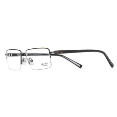 10038 Xite Eyewear's Rectangle Shaped Metal Men's Frame.