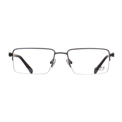 10038 Xite Eyewear's Rectangle Shaped Metal Men's Frame.