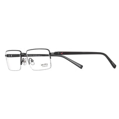 10038 Xite Eyewear's Rectangle Shaped Metal Men's Frame.