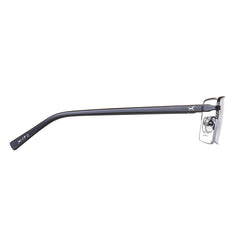 10038 Xite Eyewear's Rectangle Shaped Metal Men's Frame.