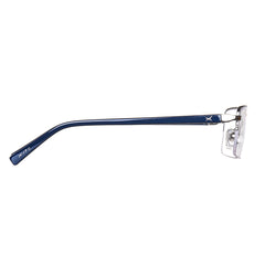 10038 Xite Eyewear's Rectangle Shaped Metal Men's Frame.