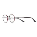 10039 Xite Eyewear's Round Shaped Metal Unisex's Frame.