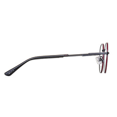 10039 Xite Eyewear's Round Shaped Metal Unisex's Frame.