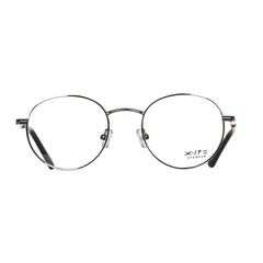 10039 Xite Eyewear's Round Shaped Metal Unisex's Frame.