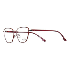 10040 Xite Eyewear's Oval Shaped Metal Women's Frame.