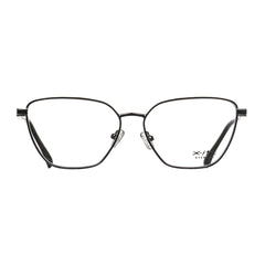 10040 Xite Eyewear's Oval Shaped Metal Women's Frame.