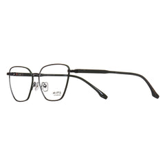 10040 Xite Eyewear's Oval Shaped Metal Women's Frame.