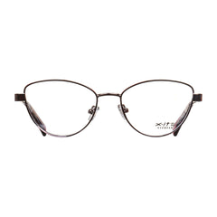 10041 Xite Eyewear's Cat eye Shaped Acetate Women's Frame.