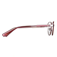 10041 Xite Eyewear's Cat eye Shaped Acetate Women's Frame.