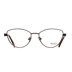 10041 Xite Eyewear's Cat eye Shaped Acetate Women's Frame.