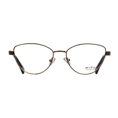 10041 Xite Eyewear's Cat eye Shaped Acetate Women's Frame.