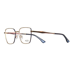 10042 Xite Eyewear's Square Shaped Metal Men's Frame.