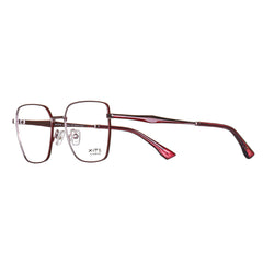 10042 Xite Eyewear's Square Shaped Metal Men's Frame.