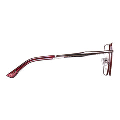 10042 Xite Eyewear's Square Shaped Metal Men's Frame.