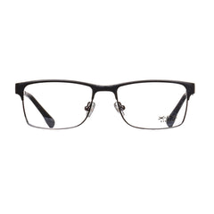 10045 Xite Eyewear's Rectangle Shaped Metal Men's Frame.