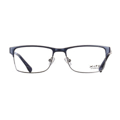 10045 Xite Eyewear's Rectangle Shaped Metal Men's Frame.