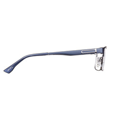 10045 Xite Eyewear's Rectangle Shaped Metal Men's Frame.