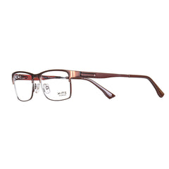 10045 Xite Eyewear's Rectangle Shaped Metal Men's Frame.