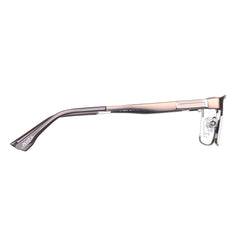 10045 Xite Eyewear's Rectangle Shaped Metal Men's Frame.