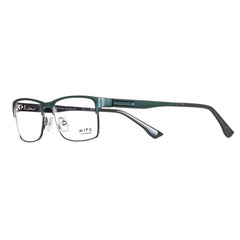 10045 Xite Eyewear's Rectangle Shaped Metal Men's Frame.