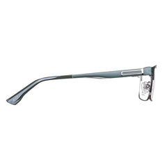 10045 Xite Eyewear's Rectangle Shaped Metal Men's Frame.