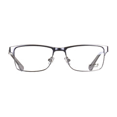 10045 Xite Eyewear's Rectangle Shaped Metal Men's Frame.