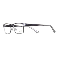 10045 Xite Eyewear's Rectangle Shaped Metal Men's Frame.