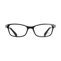 10047 Xite Eyewear's Rectangle Shaped Acetate Women's Frame.