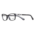 10047 Xite Eyewear's Rectangle Shaped Acetate Women's Frame.