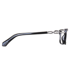 10047 Xite Eyewear's Rectangle Shaped Acetate Women's Frame.