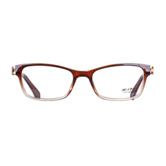 10047 Xite Eyewear's Rectangle Shaped Acetate Women's Frame.