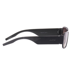 1005 Xite Eyewear's Rectangular Shaped Polarised Men's METAL Sunglasses.