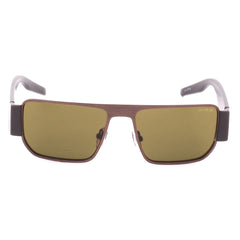 1005 Xite Eyewear's Rectangular Shaped Polarised Men's METAL Sunglasses.