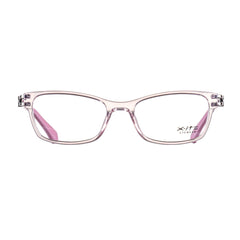 10047 Xite Eyewear's Rectangle Shaped Acetate Women's Frame.