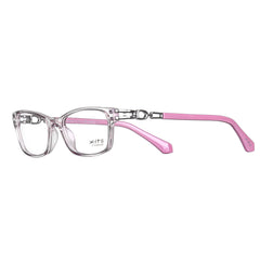 10047 Xite Eyewear's Rectangle Shaped Acetate Women's Frame.