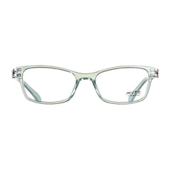 10047 Xite Eyewear's Rectangle Shaped Acetate Women's Frame.