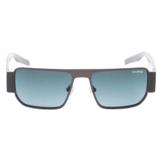 1005 Xite Eyewear's Rectangular Shaped Polarised Men's METAL Sunglasses.