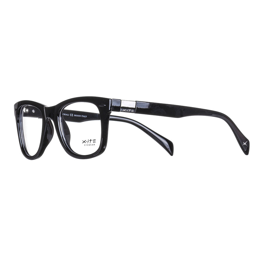 10048 Xite Eyewear's Square Shaped Acetate Men's Frame.