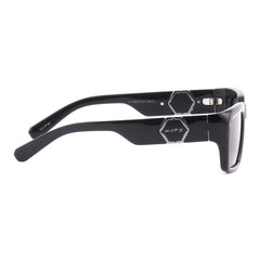 1008 Xite Eyewear's Square Shaped Polarised Men's Sunglasses.